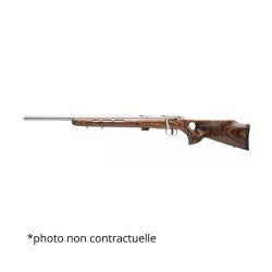 Carabine SAVAGE Mark II BTVLSS Inox cal.22lr