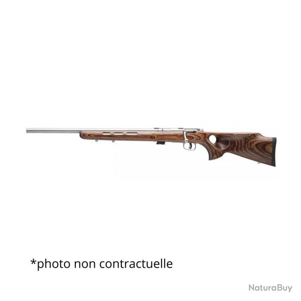 Carabine SAVAGE Mark II BTVLSS Inox cal.22lr