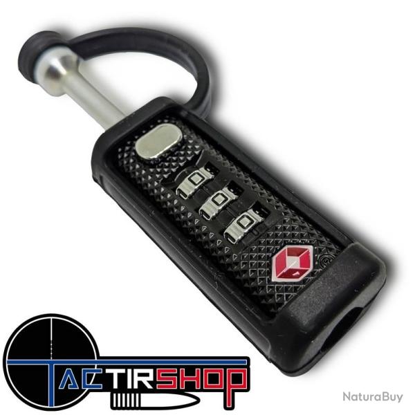 Verrou de Mallette a Combinaison