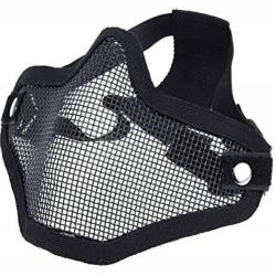 Masque Stalker Gen2 (JS Tactical/ASG) Noir