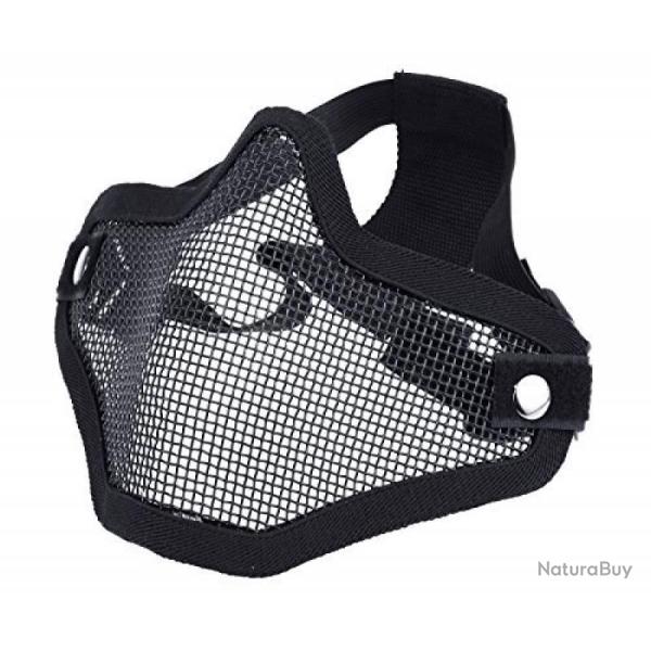 Masque Stalker Gen2 (JS Tactical/ASG) Noir