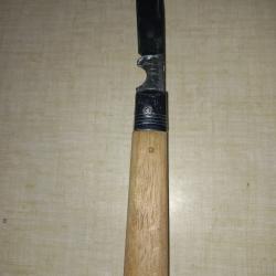 Couteau pliable telephoniste allemand  ww2