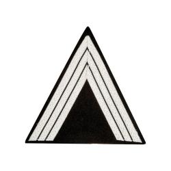 Bas de manche gendarmerie v&ecirc;tement GD (vendu &agrave; la paire) Mar&eacute;chal des logis Chef Gendarmerie D&eacute;parte