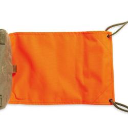 Tac Marker System / Poche avec drapeau - Coyote