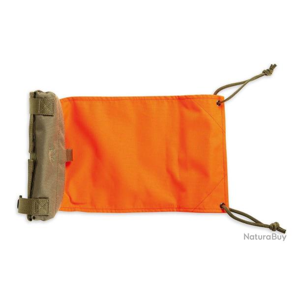 Tac Marker System / Poche avec drapeau - Coyote