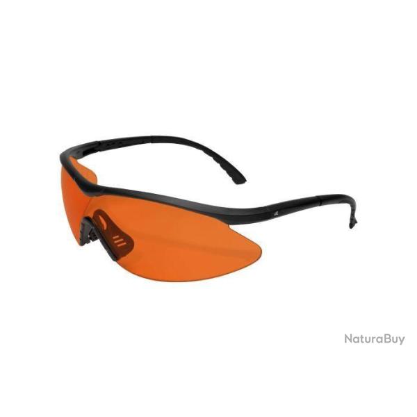 Lunettes Edge Tactical FASTLINK - Orange