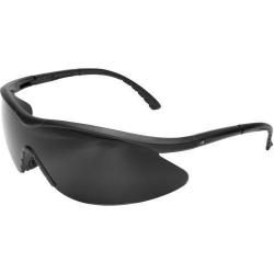 Lunettes Edge Tactical FASTLINK Fum&eacute; - Noir