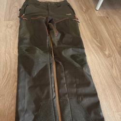 Pantalon chasse homme