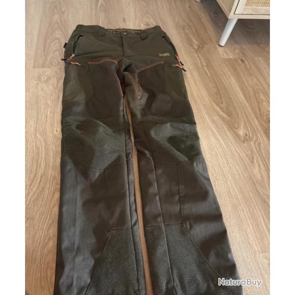 Pantalon chasse homme