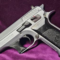 Pistolet JERICHO 941F, vrai Police, calibre 9x19, IMI, Israel, Categorie B