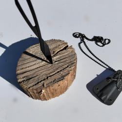 Couteau de cou CIVIVI D-Art