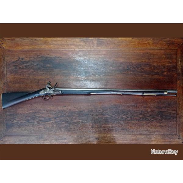 Fusil � silex anglais Brown Bess - India Pattern 1793 type 1 - Tower vers 1800 - BE