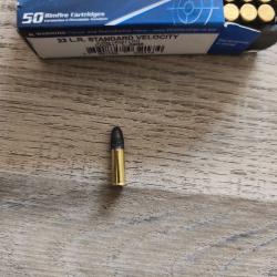 Vend munitions 22 lr magtech