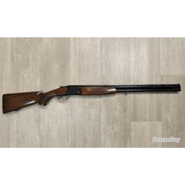 Fusil superpos� FABARM - Calibre 12/70 - Canons 71 cm - Crosse bois (Occasion)