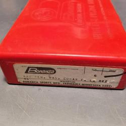 Outils bonanza / forster 222 remington magnum