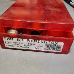 Outils hornady 7MM BR Remington