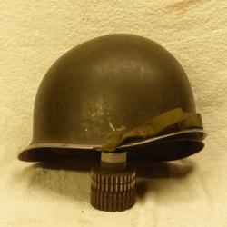 Casque U.S. ann&eacute;es 70 avec sous casque
