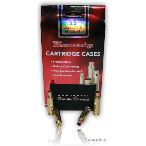 DOUILLE HORNADY CAL. 6.5 CREEDMOOR X50 86281