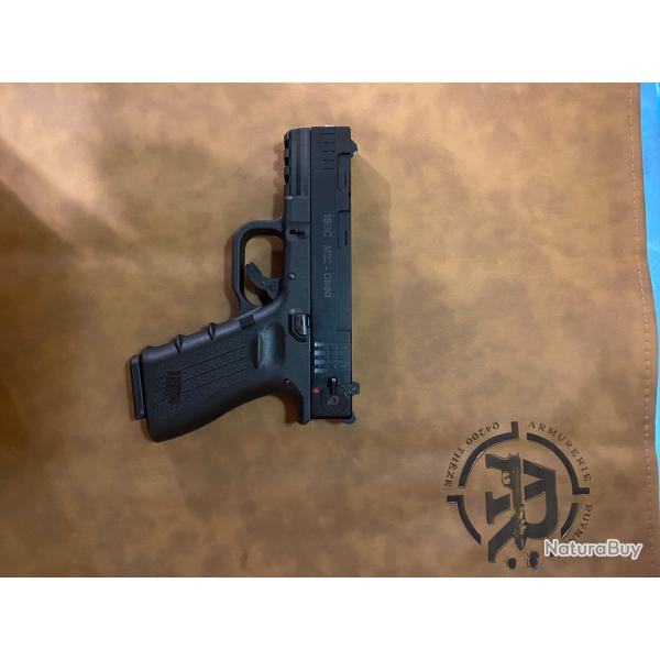 Destockage ! PISTOLET ISSC M22 OMNI CAL 22LR NEUF !!!