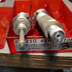 Outils Hornady 22-250 Remington