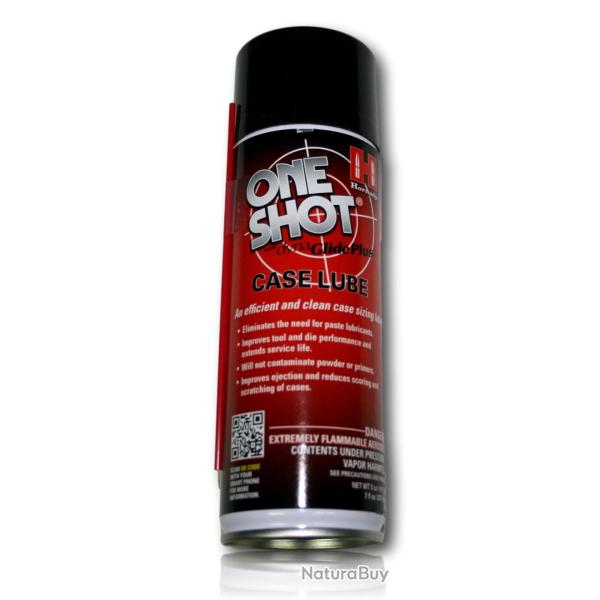 HORNADY ONE SHOT SPRAY CASE LUBE