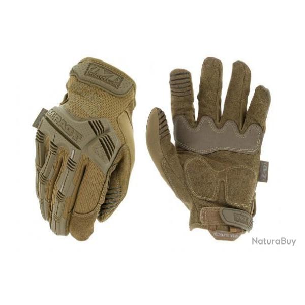 GANTS M-PACT TAN - MECHANIX NEUF TAN M