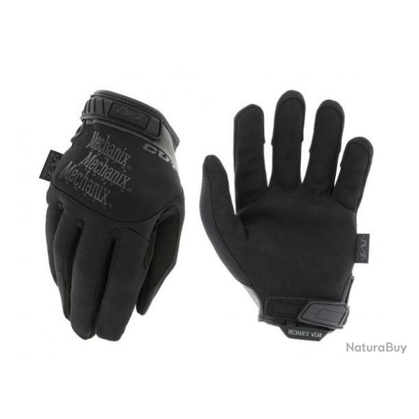 GANTS ANTI COUPURE PURSUIT D5 MECHANIX NEUF NOIR