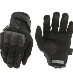 GANTS COQU&Eacute;S M PACT 3 NOIR MECHANIX NEUF NOIR