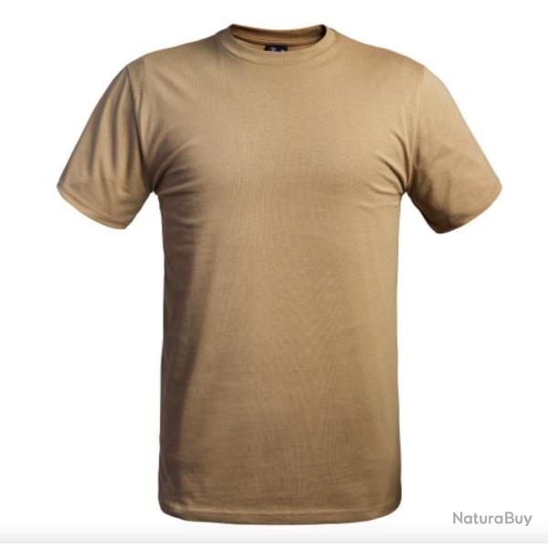 T SHIRT STRONG TAN A10 EQUIPMENT NEUF TAN