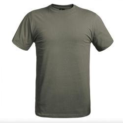 T SHIRT STRONG VERT OLIVE A10 EQUIPMENT NEUF OD