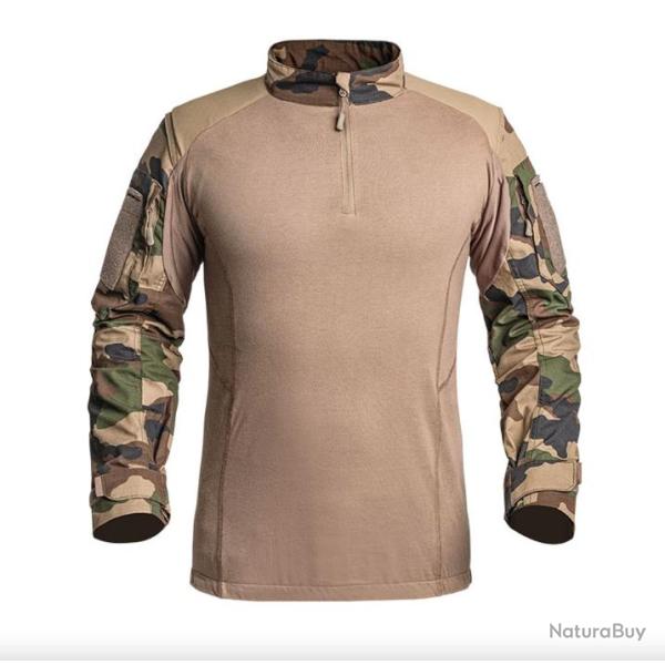 CHEMISE UBAS V2 FIGHTER CAMO FR CE A10 EQUIPMENT NEUF CENTRE EUROPE