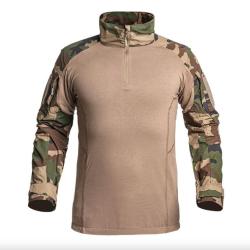 CHEMISE UBAS FIGHTER CAMO FR CE A10 EQUIPMENT NEUF CENTRE EUROPE