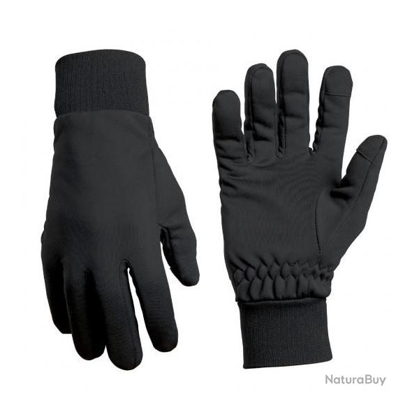 GANTS THERMO PERFORMER -10�C -20�C NOIR - A10 EQUIPMENT NOIR S