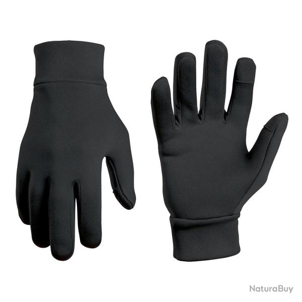 GANTS THERMO PERFORMER 0�C 10�C NOIR A10 EQUIPMENT NEUF NOIR