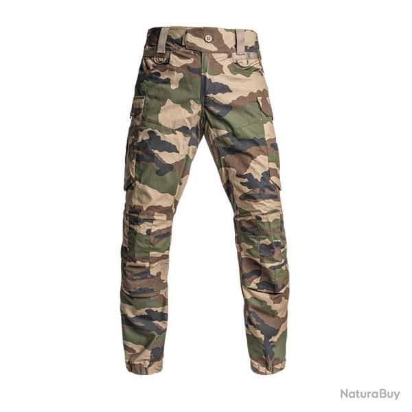 PANTALON FIGHTER L83cm CAMO CE FR A10 EQUIPMENT NEUF CENTRE EUROPE