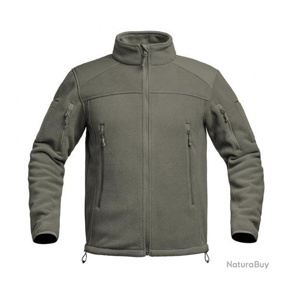 VESTE POLAIRE FIGHTER VERT OLIVE A10 EQUIPMENT NEUF OD