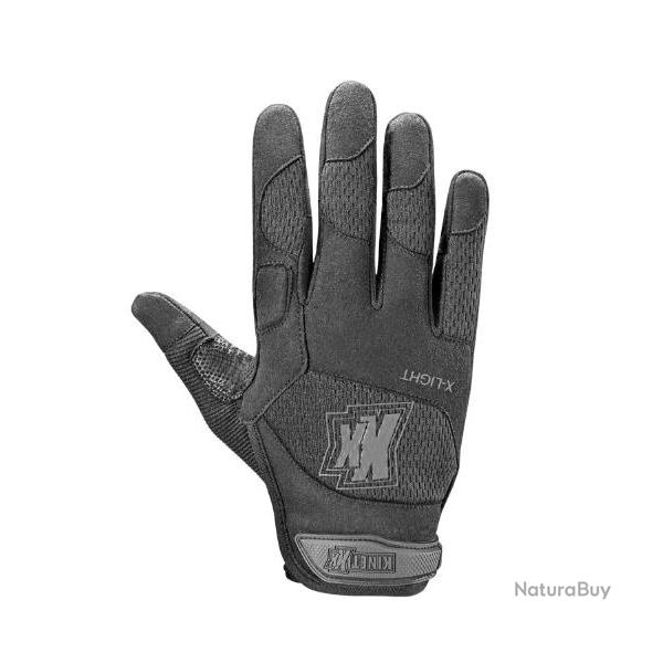 GANTS X LIGHT NOIR KINETIXX NEUF NOIR