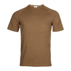 T SHIRT FRENCH ARMY COYOTE A.R.E.S NEUF COYOTE