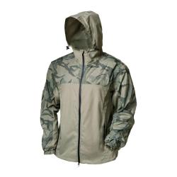 VESTE ACTION SHELL KAKI A.R.E.S NEUF VERT