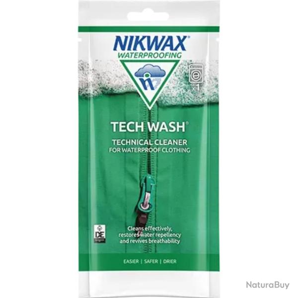 TECH WASH 100ML - NIKWAX NEUF U UNIQUE