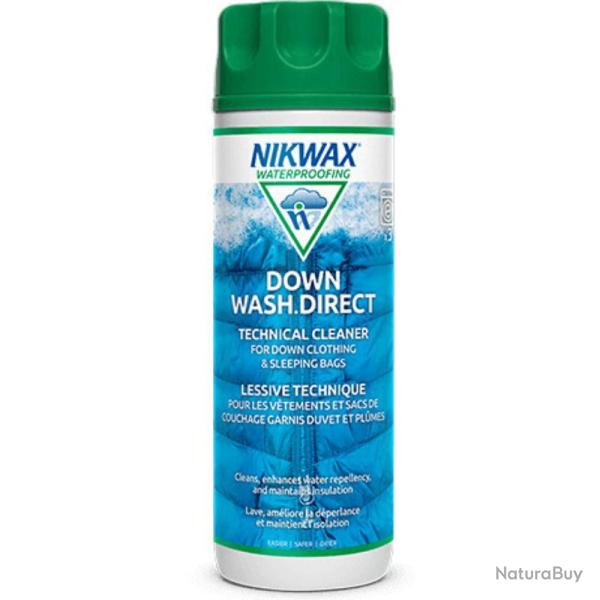 DOWN WASH DIRECT - NIKWAX NEUF U UNIQUE