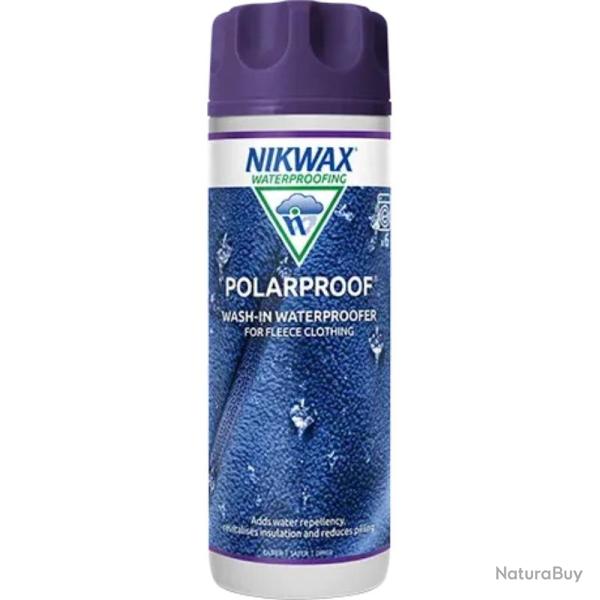 POLAR PROOF 300ML - NIKWAX NEUF U UNIQUE