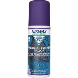 FABRIC AND LEATHER PROOF &Eacute;PONGE 125ML - NIKWAX NEUF U UNIQUE