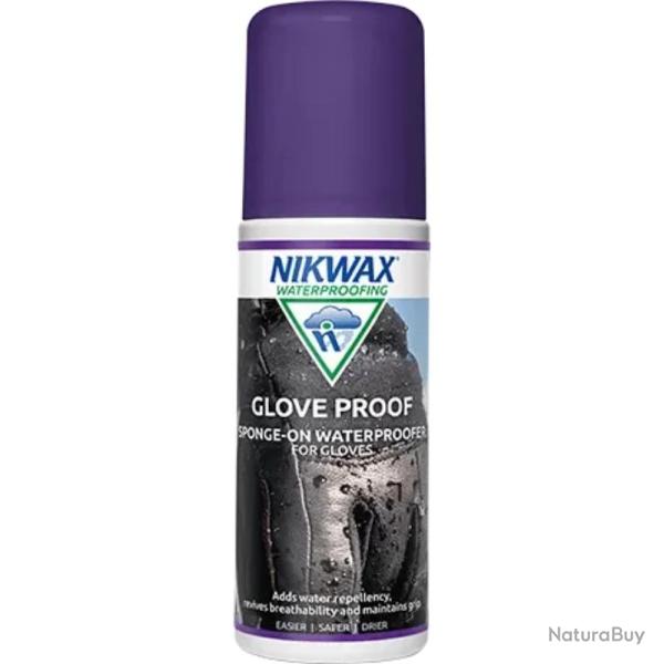 GLOOVE PROOF 125ML - NIKWAX NEUF U UNIQUE