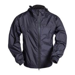 VESTE ACTION SHELL NAVY A.R.E.S NEUF BLEU MARINE