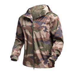 VESTE ACTION SHELL CAMO FR CE A.R.E.S NEUF CENTRE EUROPE