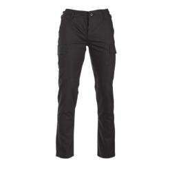 PANTALON US BDU R/S SLIM FIT NOIR - MILTEC NEUF NOIR S