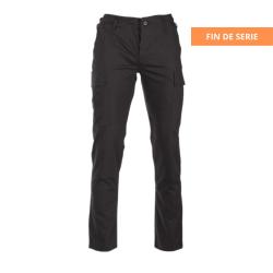PANTALON US BDU R/S SLIM FIT NOIR - MIL-TEC NEUF NOIR S