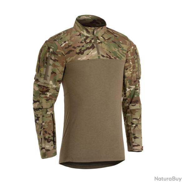 RAIDER COMBAT SHIRT MK V MULTICAM CLAWGEAR NEUF MULTICAM