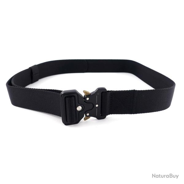 CEINTURE COBRA NOIR - OPEX NEUF U NOIR